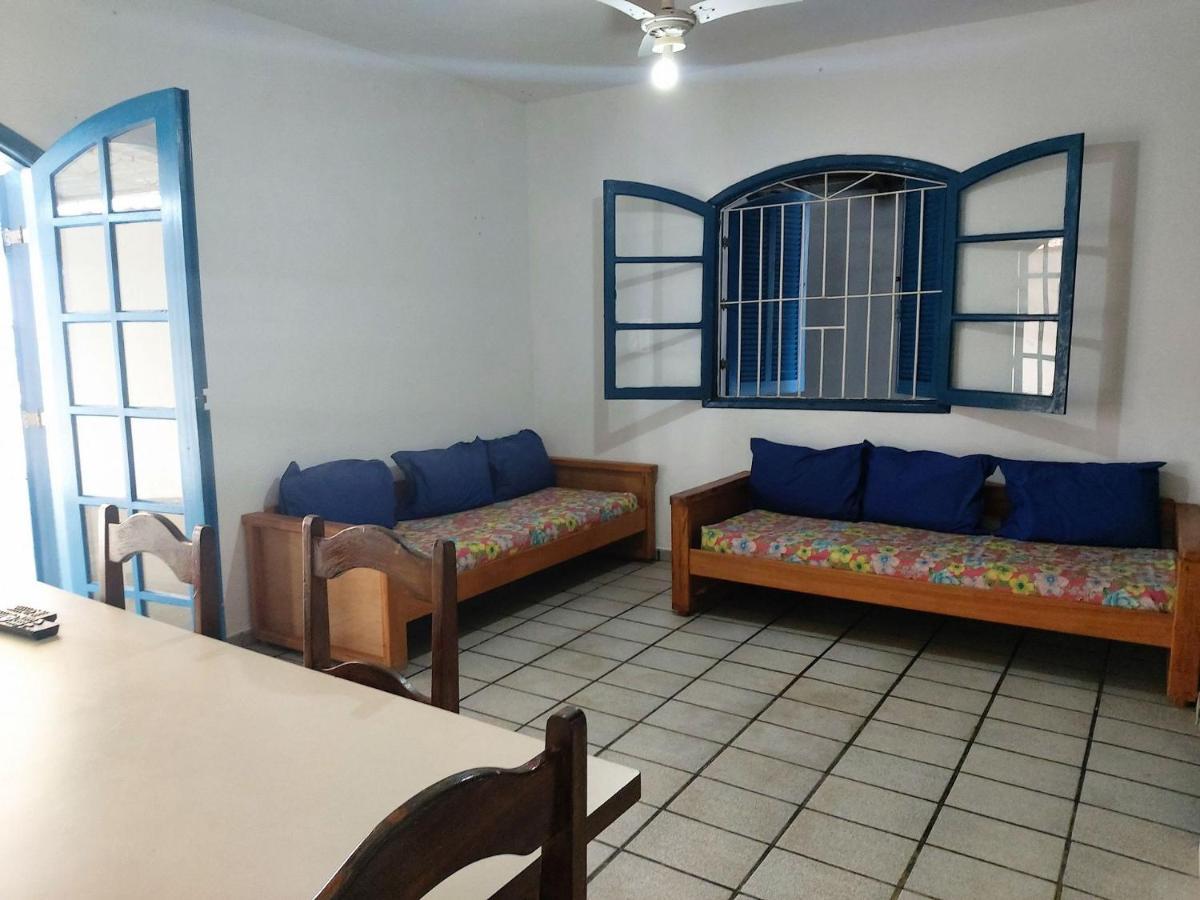 0005.04 - Maranduba - Casa - 3 Dorm - 14 Pess - 3 Quadras Do Mar - Piscina Coletiva - Wifi - Ar Condicionado Villa Ubatuba Buitenkant foto